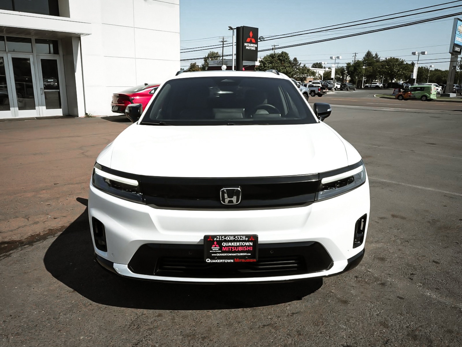Used 2025 Honda Prologue Touring with VIN 3GPKHXRJ7SS512239 for sale in Quakertown, PA