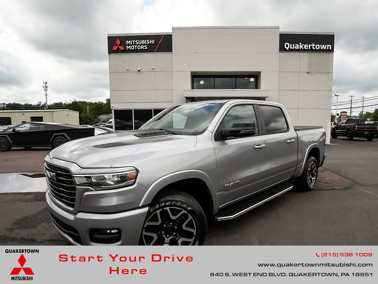 2025 RAM 1500