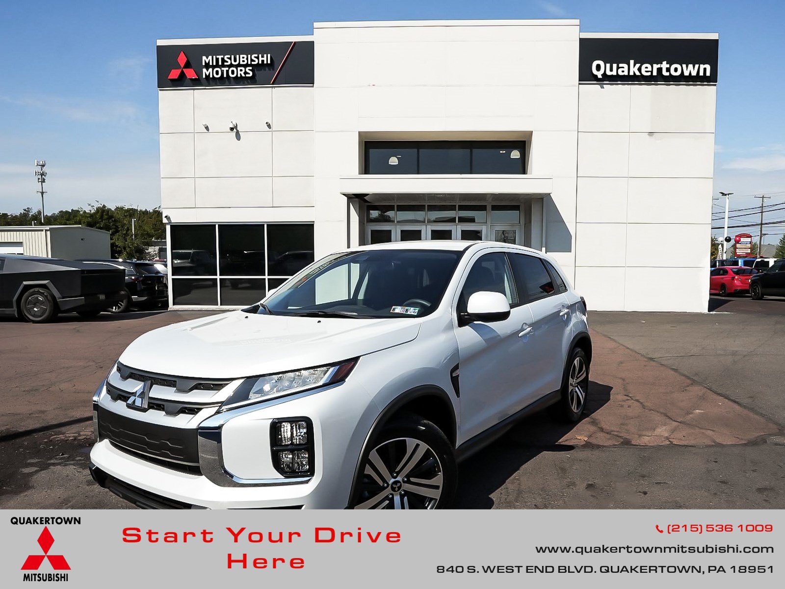 2027 Mitsubishi Outlander Sport