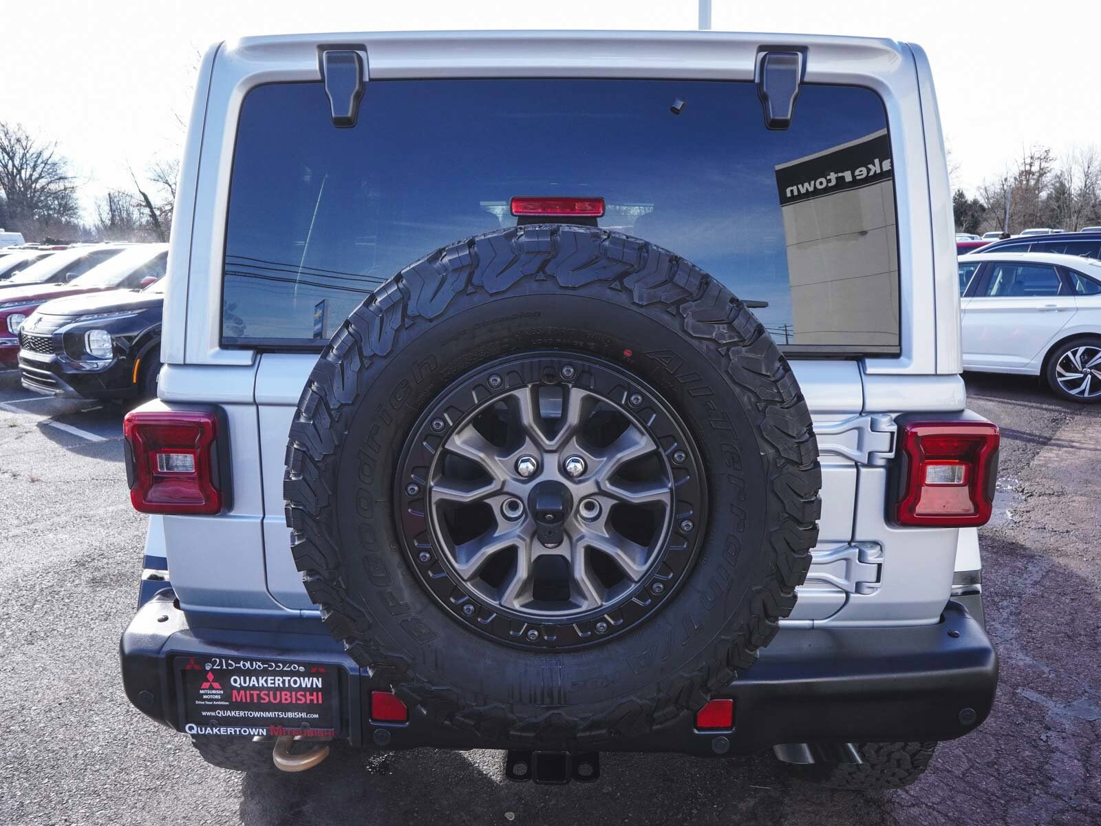 2023 Jeep Wrangler 4-Door Rubicon 392 - Photo 6