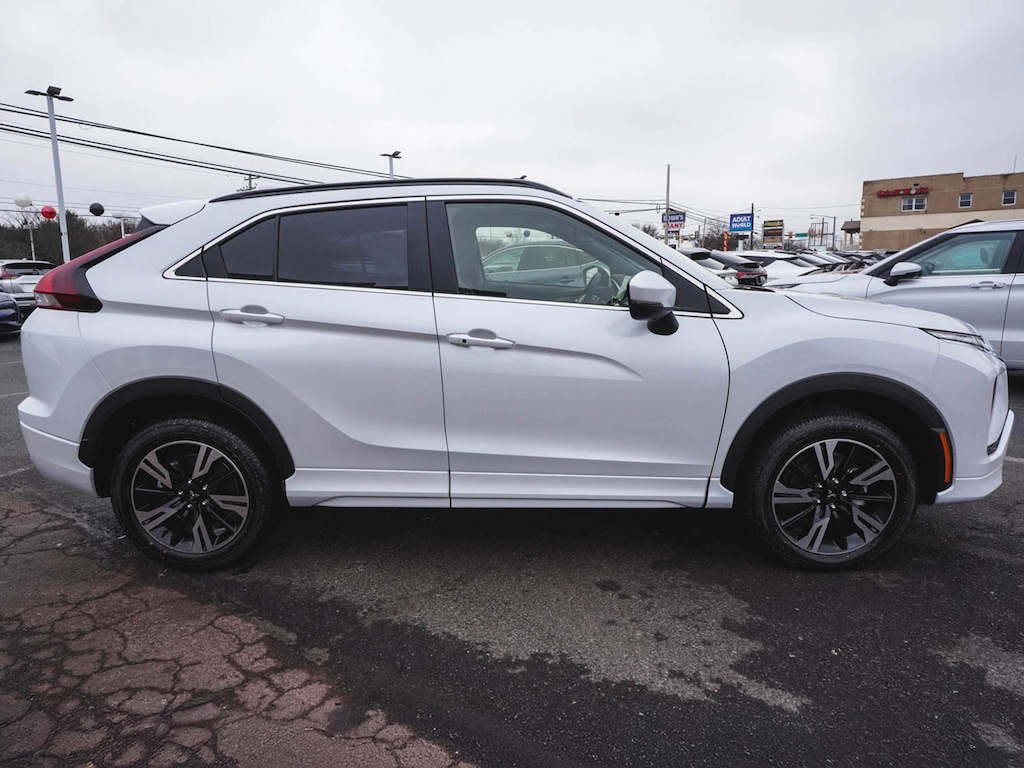 New 2026 Mitsubishi Eclipse Cross SEL SUV