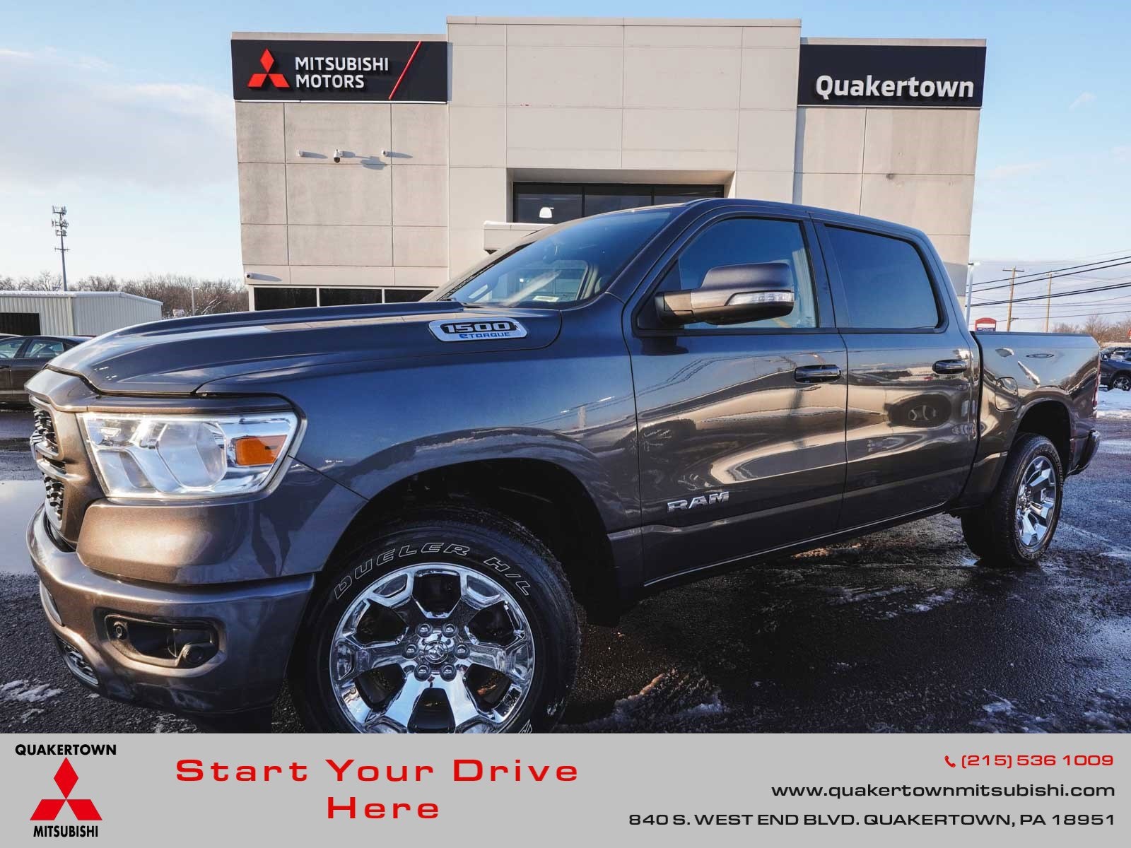 2022 RAM Ram 1500 Pickup Big Horn/Lone Star