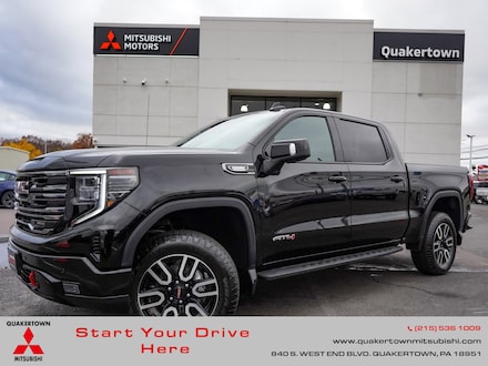 2025 GMC Sierra 1500 AT4 Truck Crew Cab