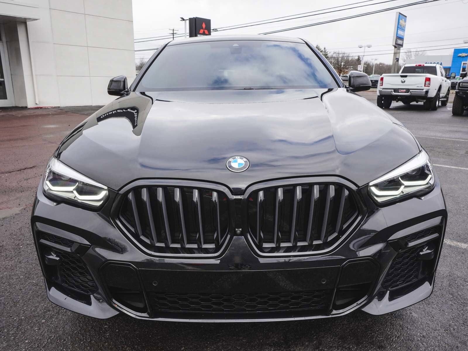 2023 Bmw X6 xDrive40i photo 2
