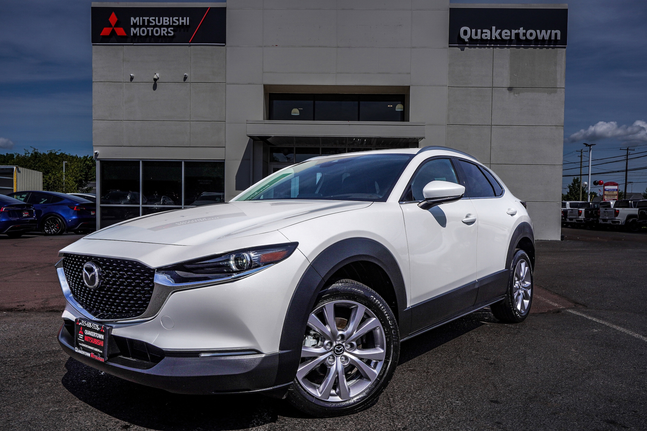 2022 Mazda CX-30