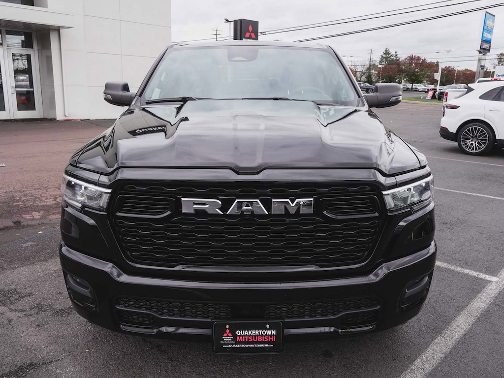 Used 2025 Ram 1500 Big Horn/Lone Star Truck Crew Cab