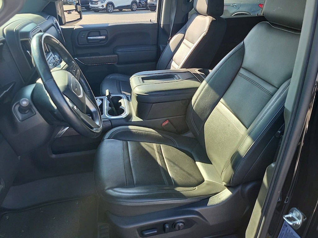 Used 2022 GMC Sierra 3500 HD Denali Truck Crew Cab