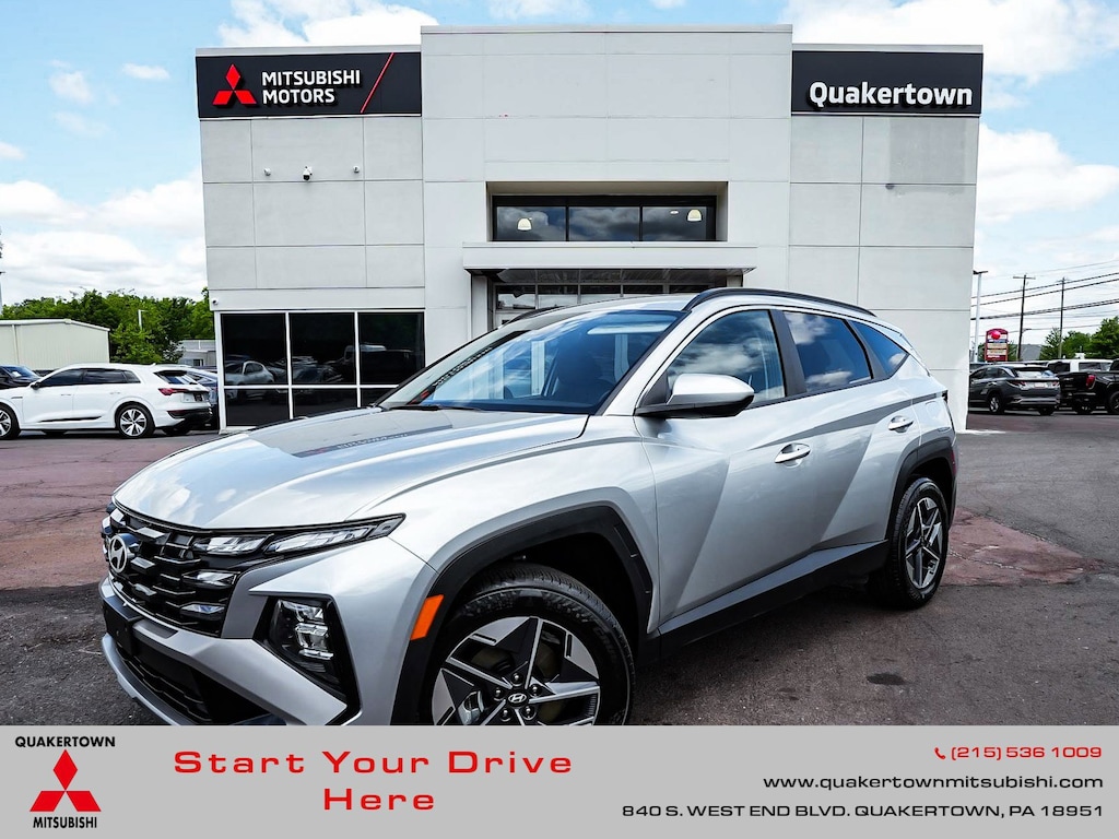 Used 2026 Hyundai Tucson SEL SUV