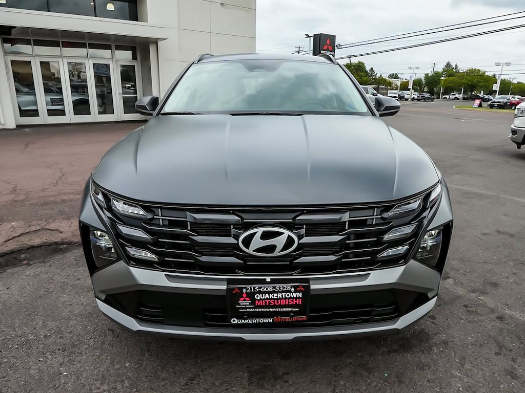 Used 2025 Hyundai Tucson SEL SUV