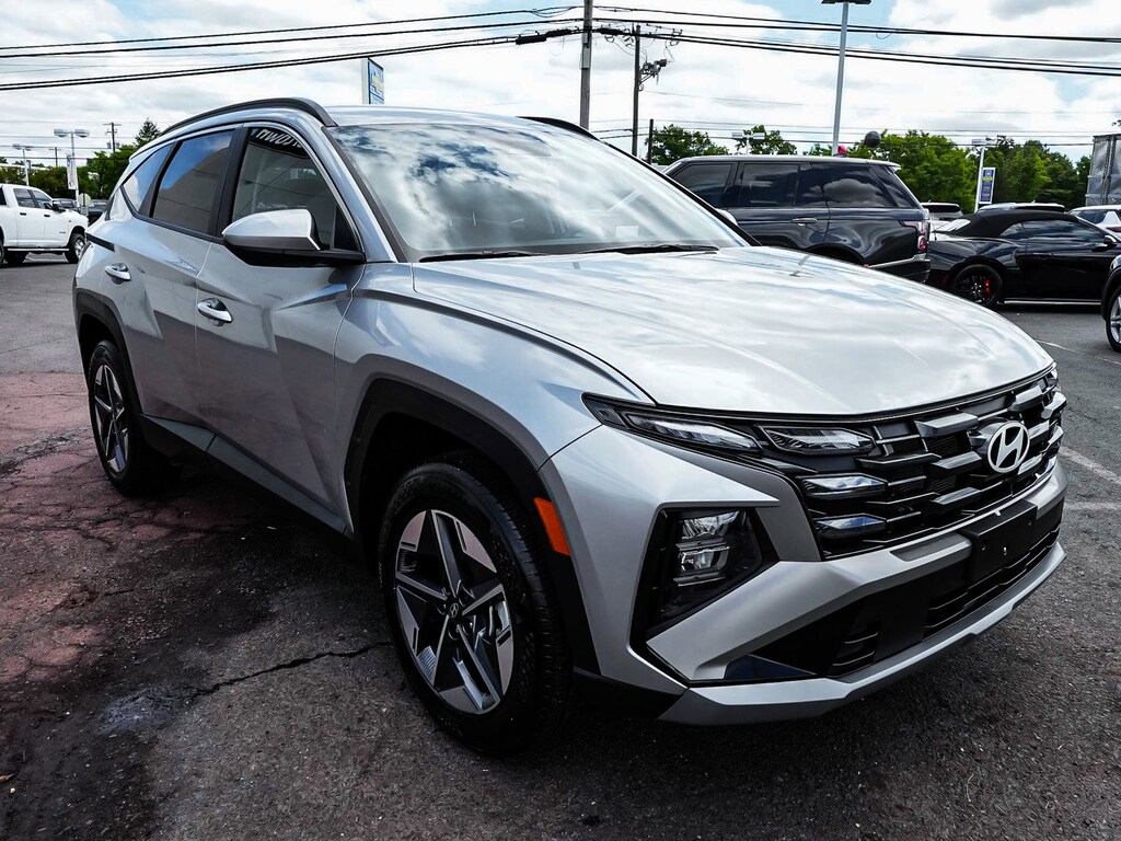 Used 2026 Hyundai Tucson SEL SUV