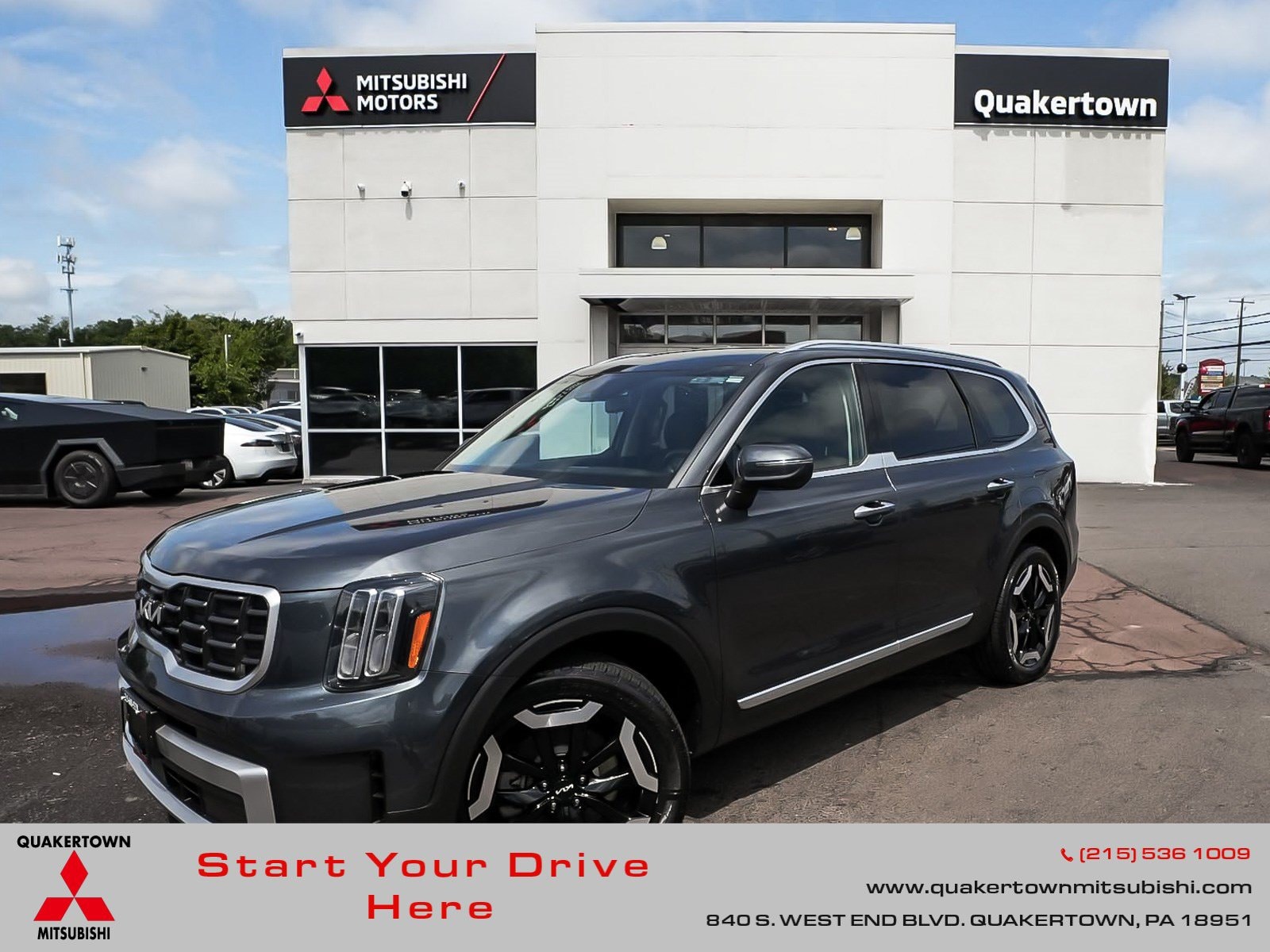 2023 Kia Telluride