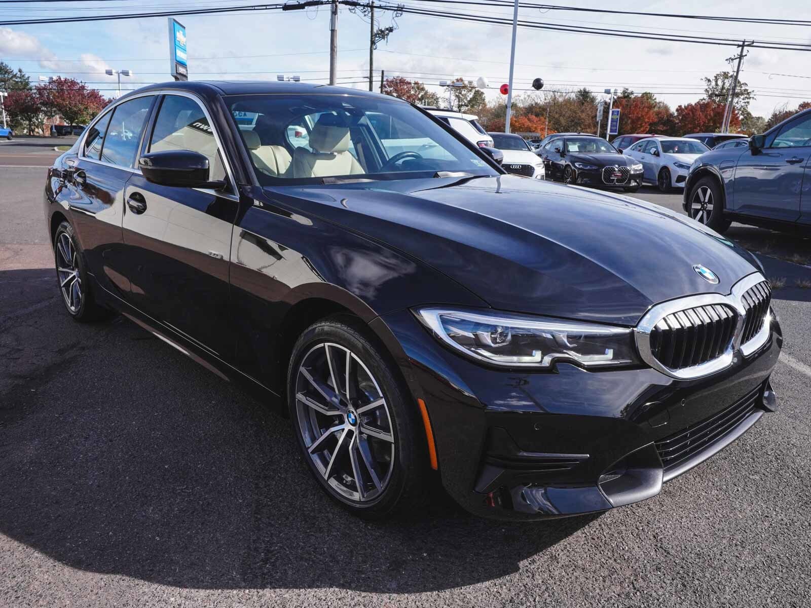 2022 Bmw 330i xDrive Sedan photo 3