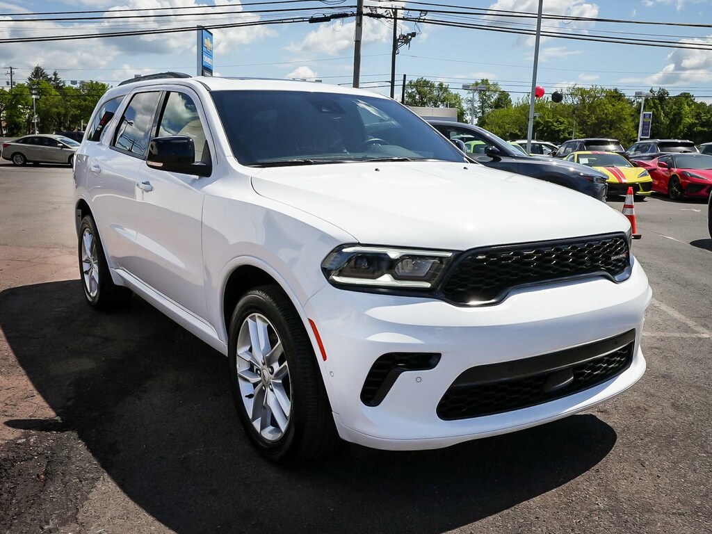 Used 2026 Dodge Durango GT SUV