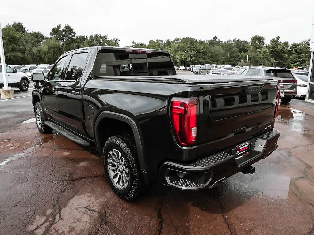 Used 2022 GMC Sierra 1500 Limited AT4 Truck Crew Cab