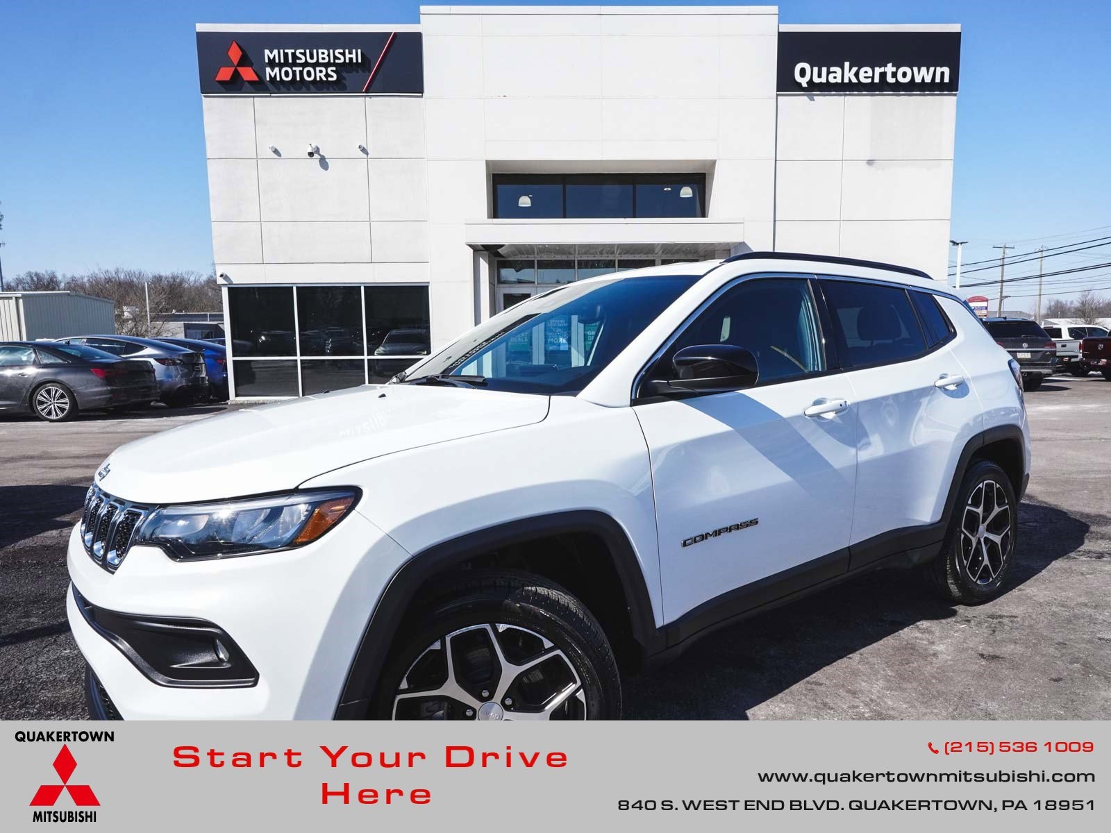 2024 Jeep Compass Latitude