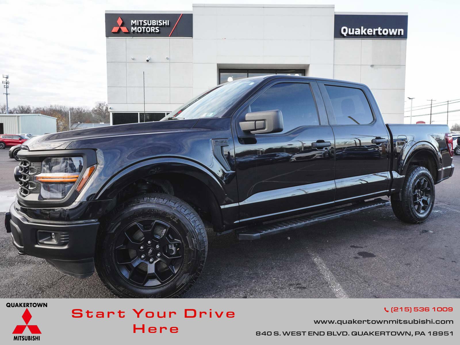 2024 Ford F-150 STX