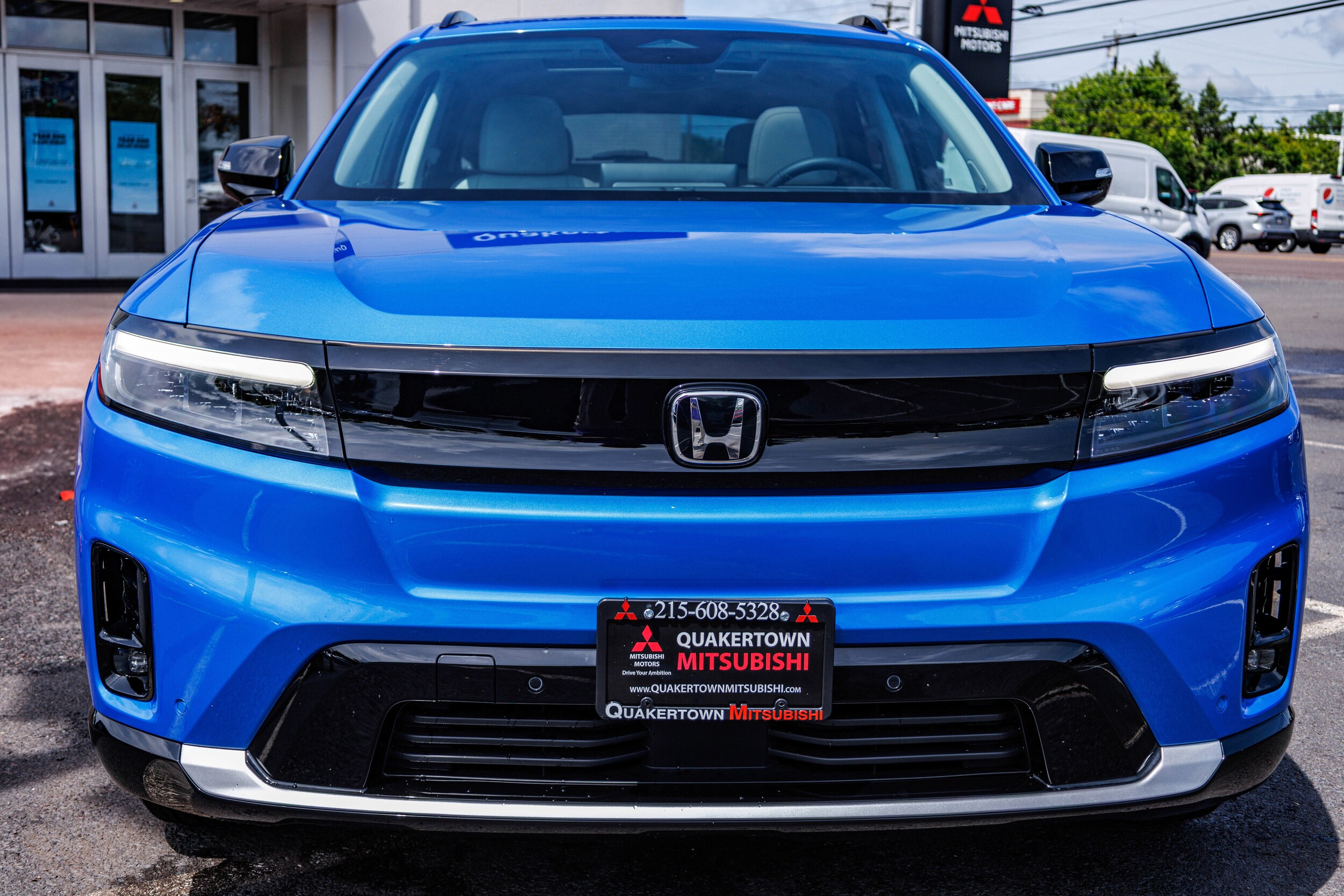 Used 2024 Honda Prologue Touring with VIN 3GPKHXRJ9RS544801 for sale in Quakertown, PA