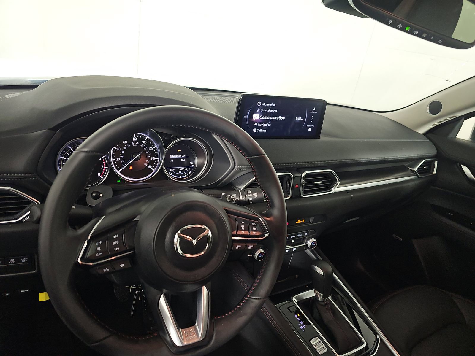 2025 Mazda CX-5 2.5 S Carbon photo 4