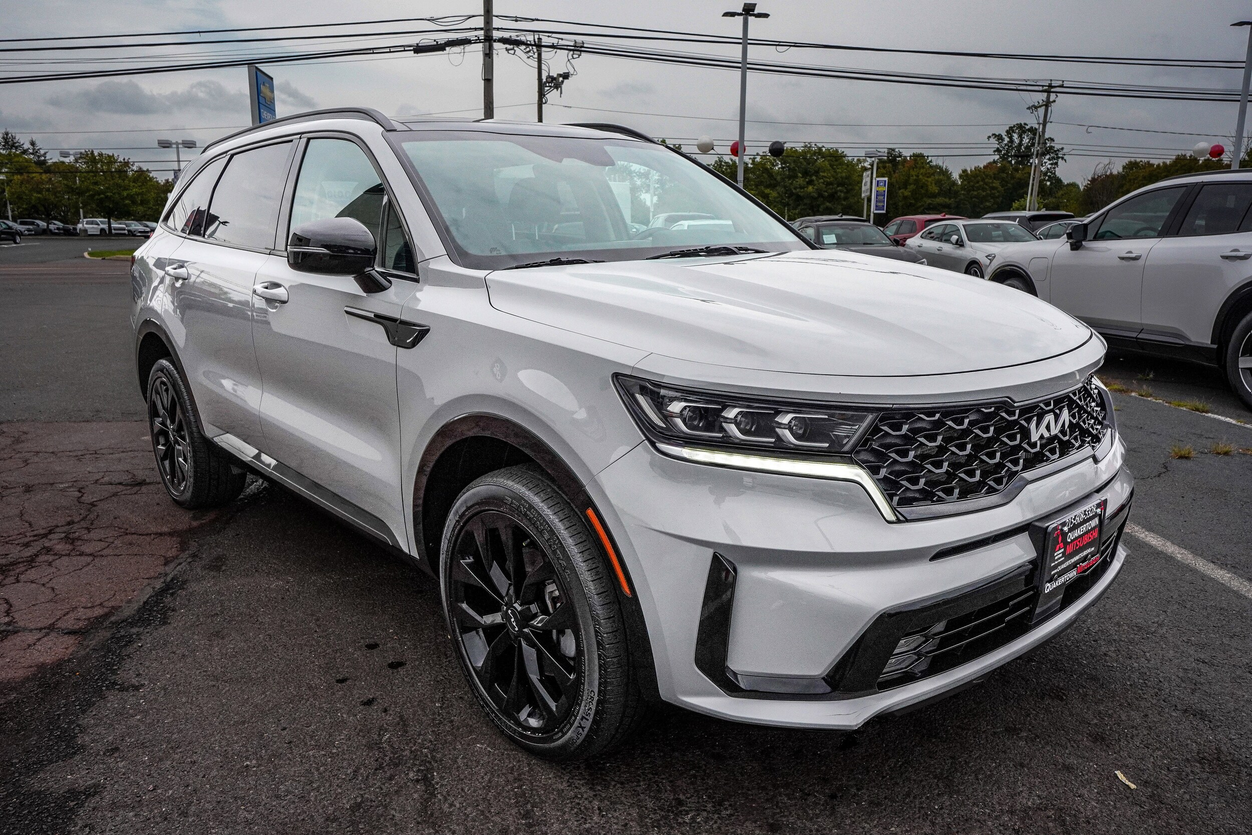 2022 Kia Sorento SX photo 2