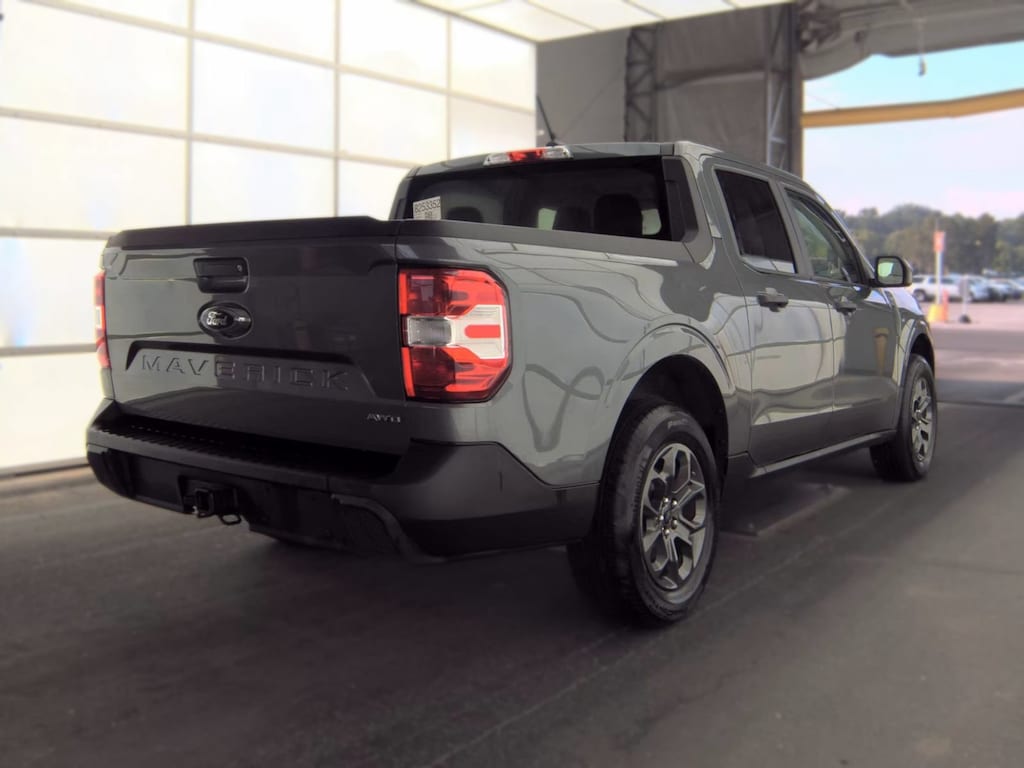 Used 2024 Ford Maverick XLT Truck SuperCrew