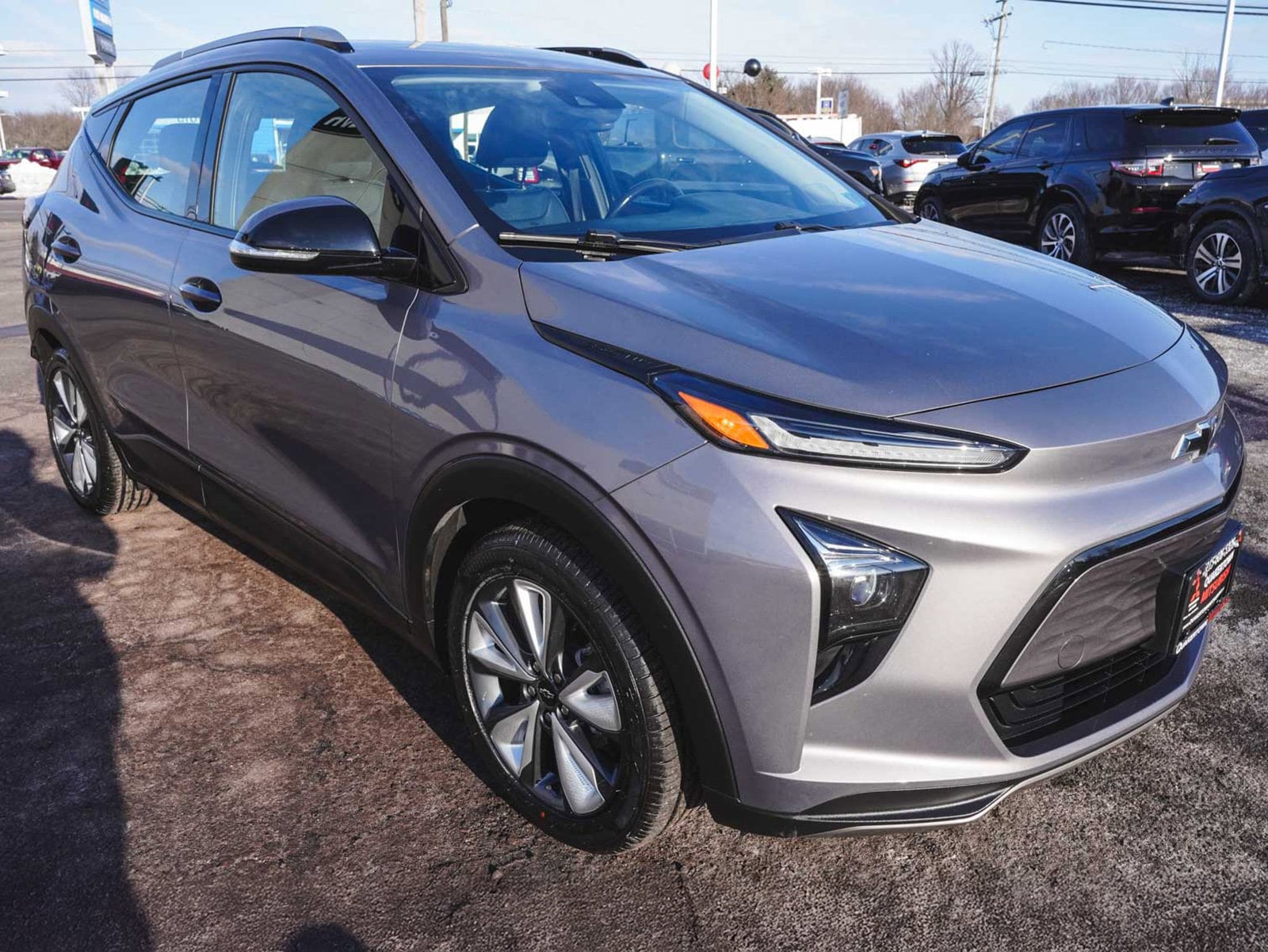 Used 2022 Chevrolet Bolt EUV LT with VIN 1G1FY6S06N4104312 for sale in Quakertown, PA