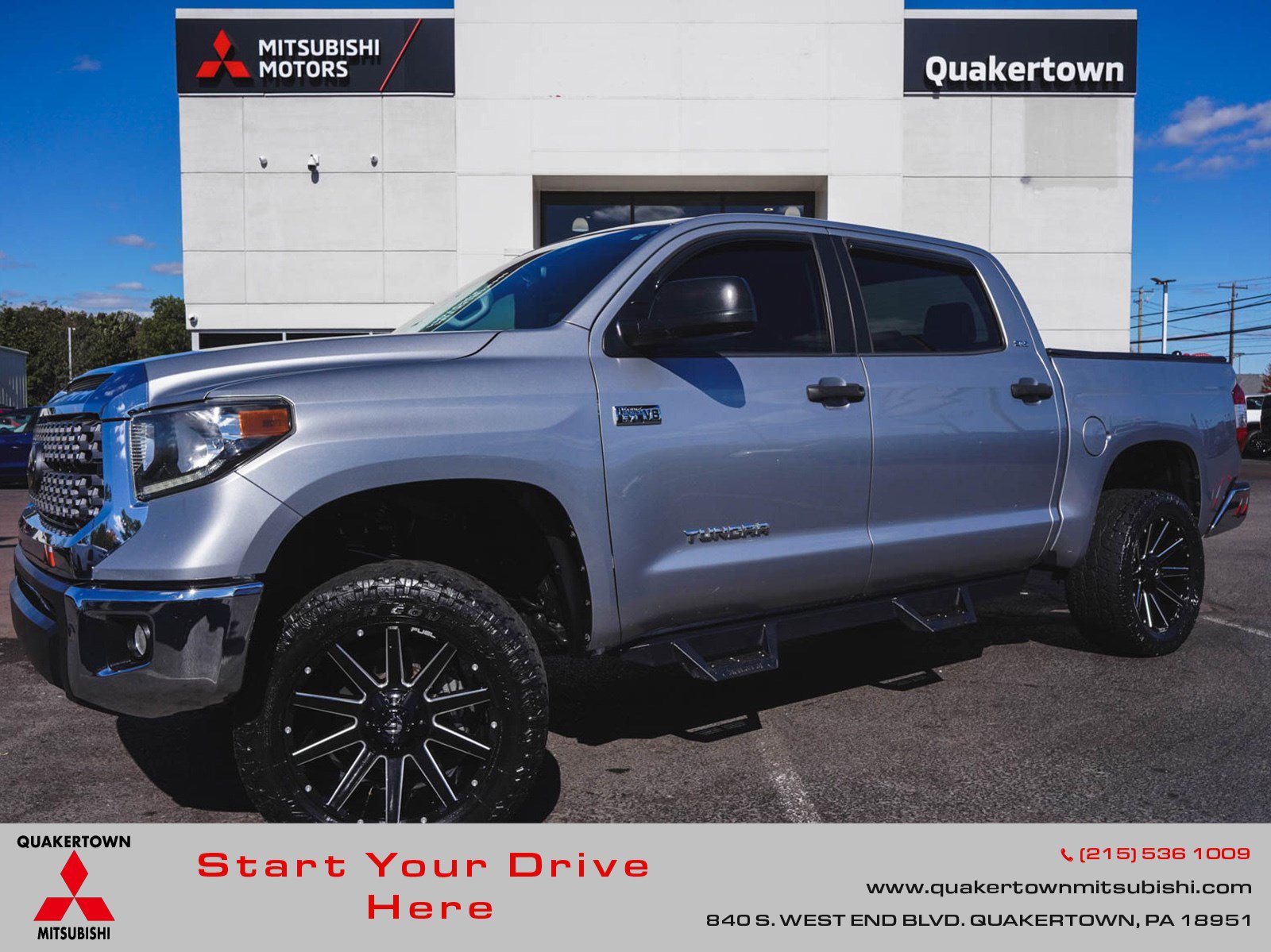 2019 Toyota Tundra