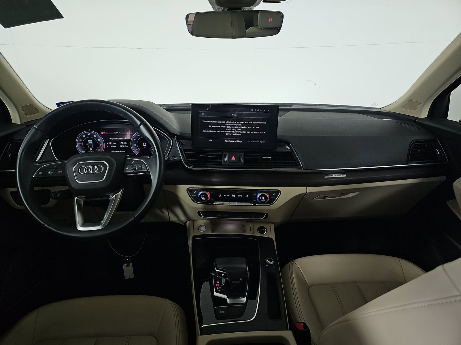 2022 Audi Q5 45 S line Premium photo 3