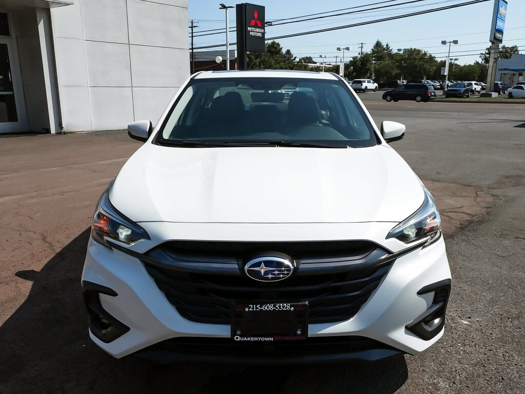 Used 2024 Subaru Legacy Limited Sedan