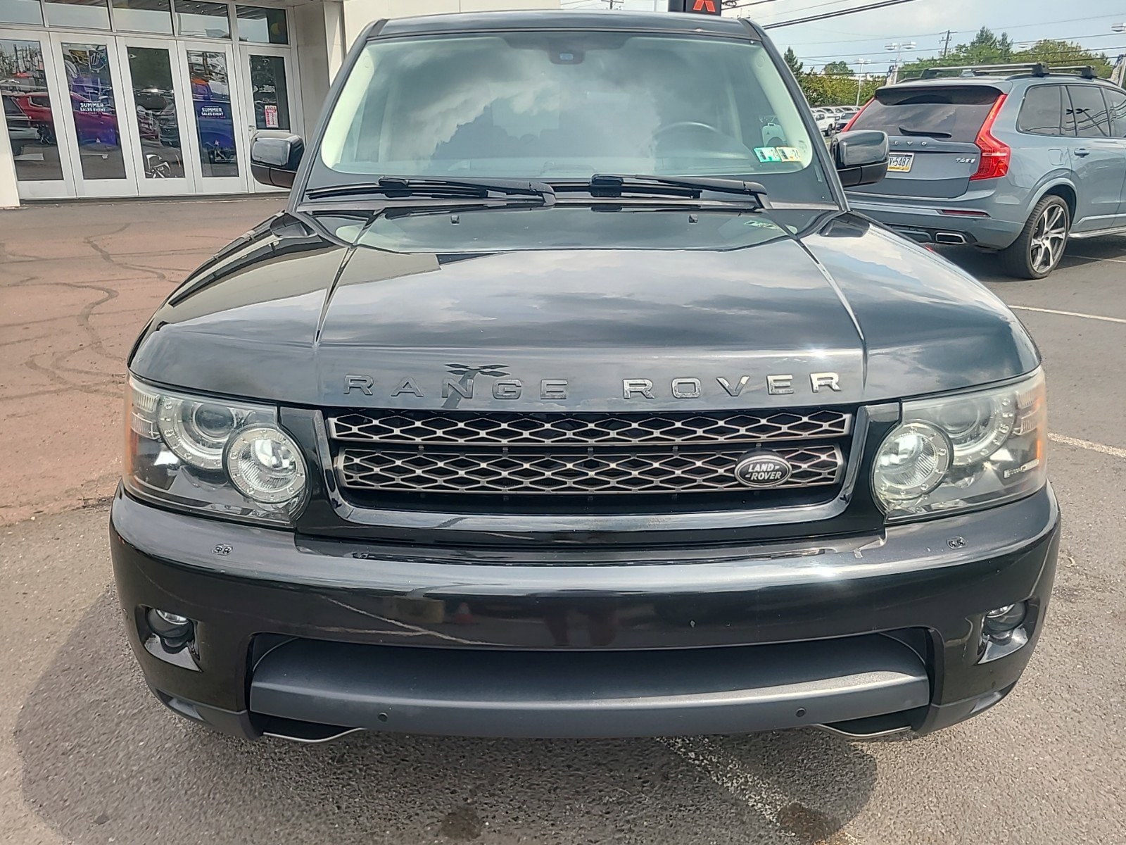 Used 2013 Land Rover Range Rover Sport HSE with VIN SALSF2D47DA787201 for sale in Quakertown, PA