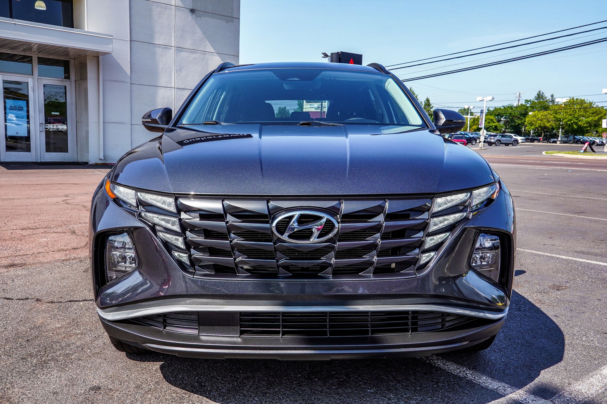 2023 Hyundai Tucson SEL photo 2