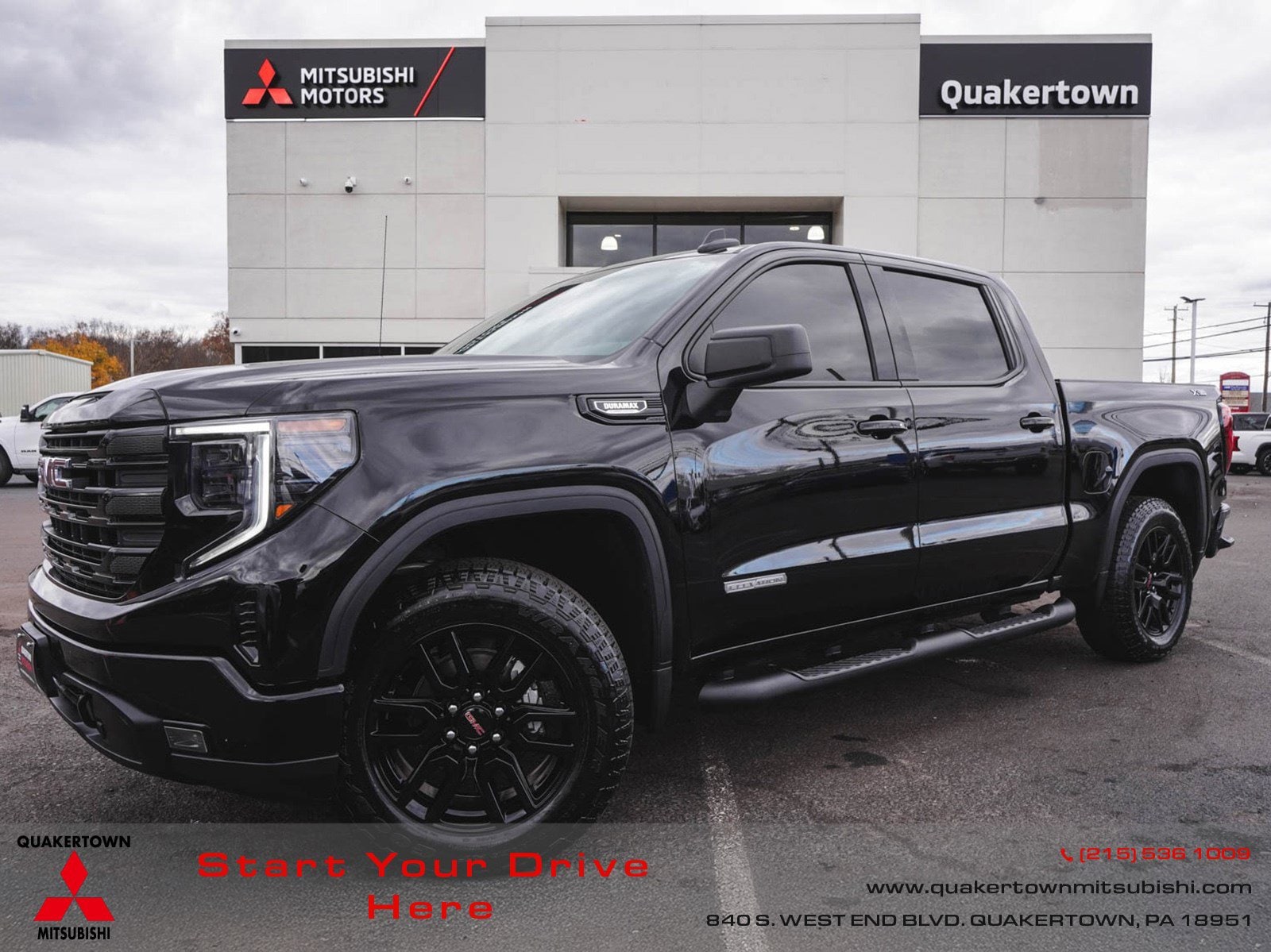 2025 GMC Sierra 1500 Elevation's photo