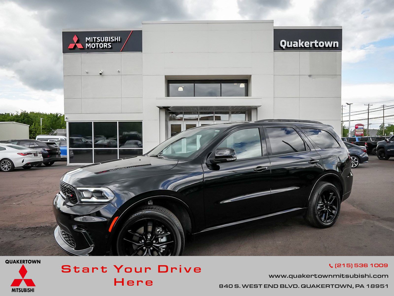2026 Dodge Durango GT AWD's photo