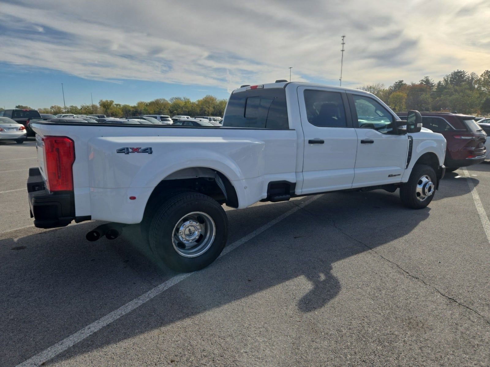 2024 Ford F-350 XL photo 2