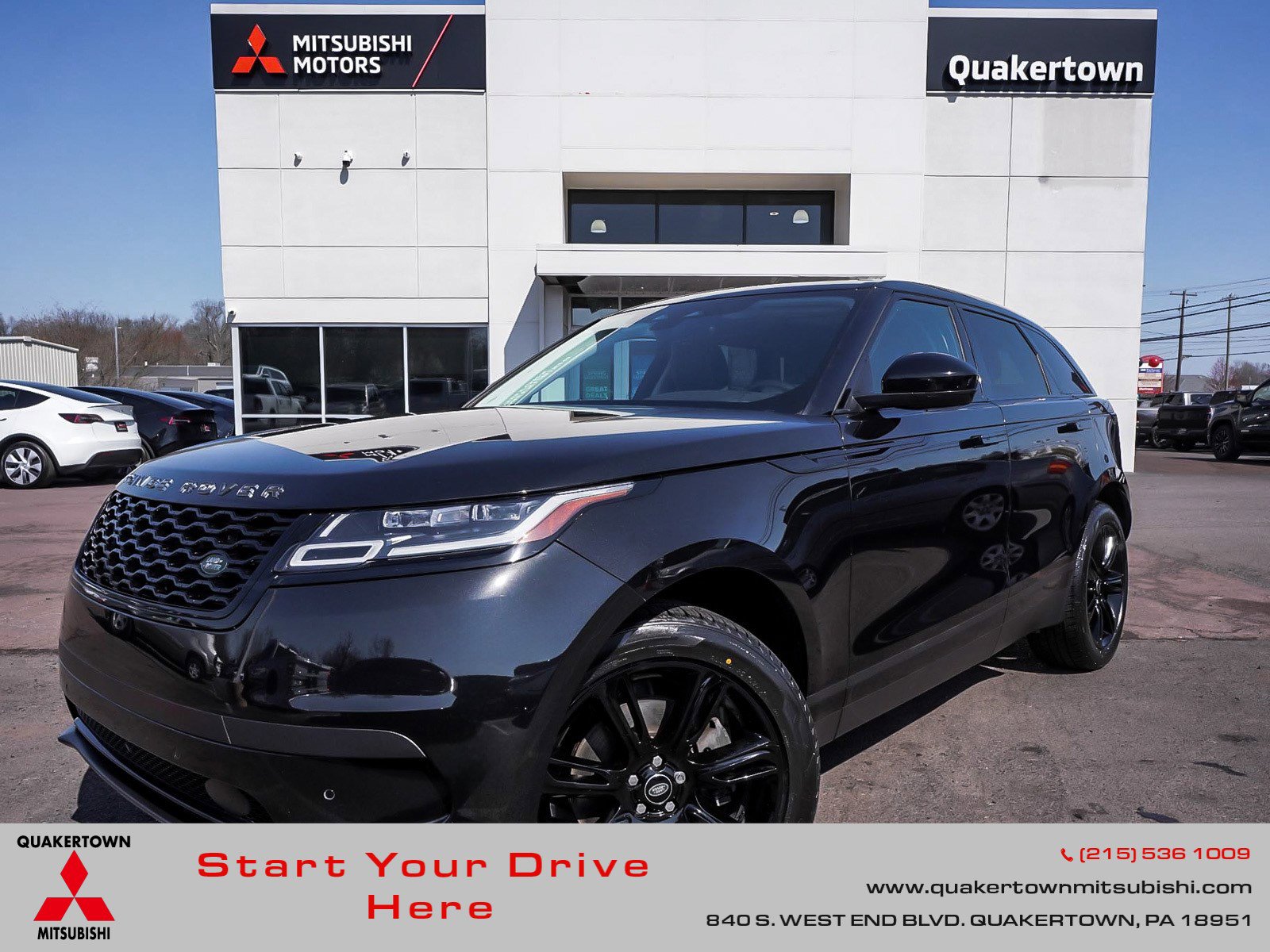 2022 Land Rover Range Rover Velar S Si4's photo