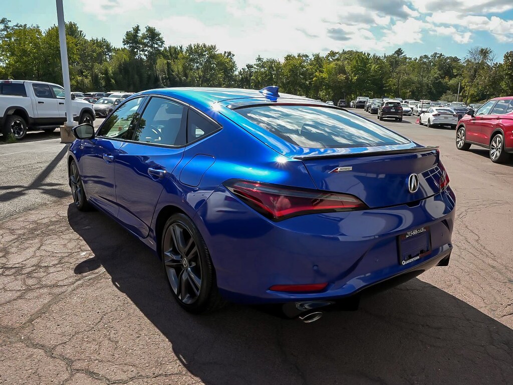 Used 2024 Acura Integra A-Spec Tech Package Hatchback