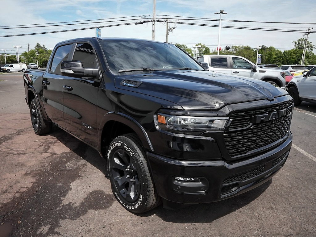 Used 2025 Ram 1500 Big Horn/Lone Star Truck Crew Cab