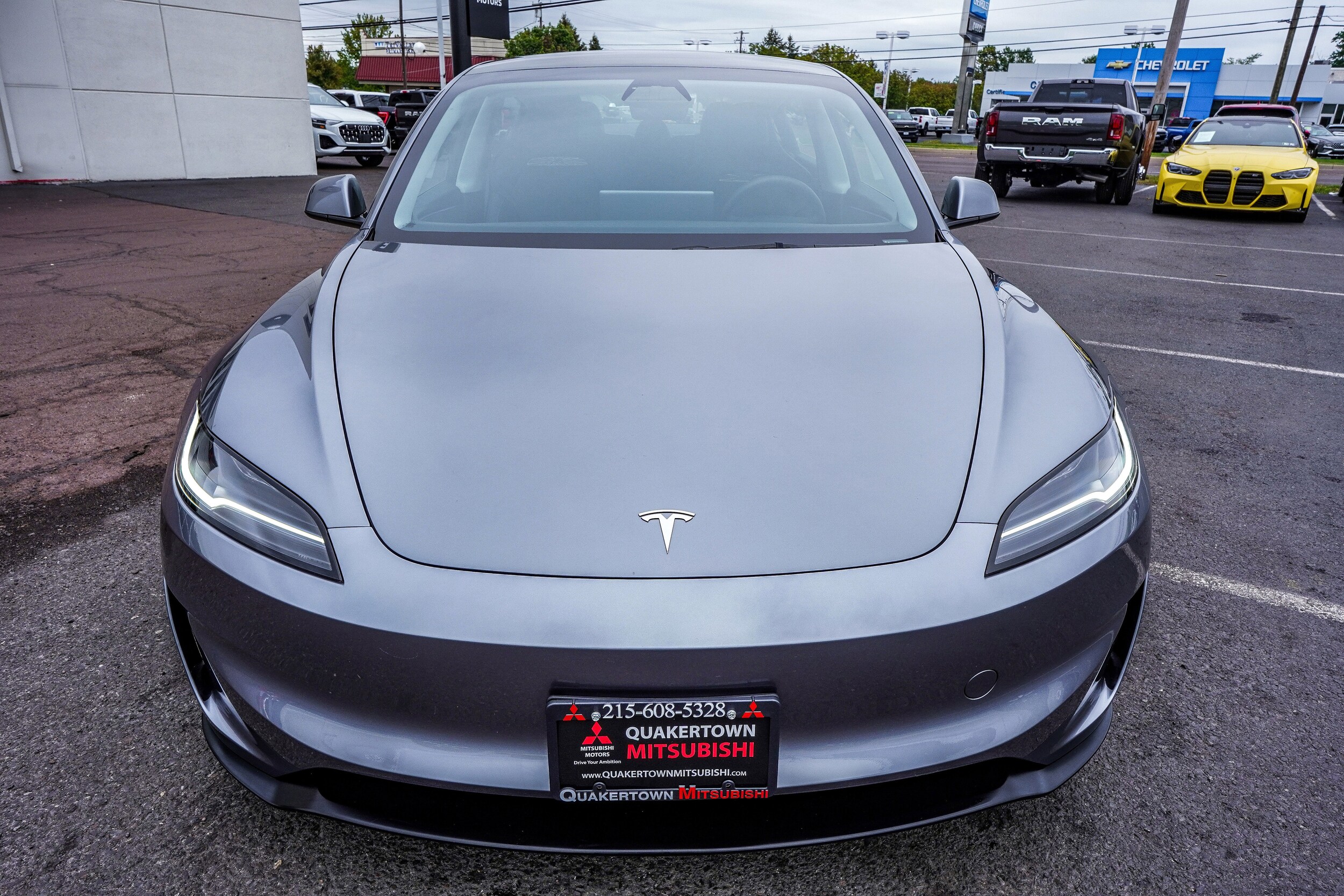 2024 Tesla Model 3 Performance photo 2