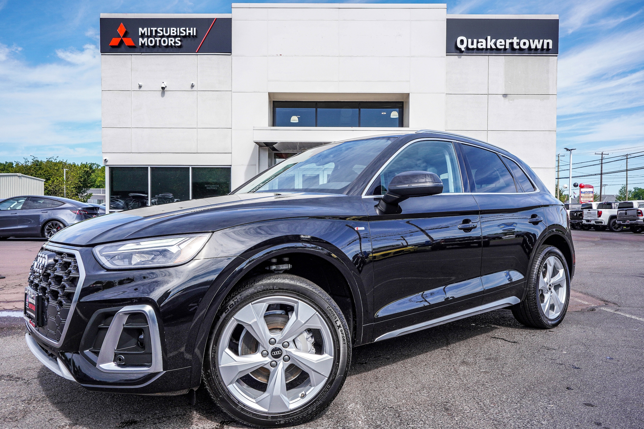 2023 Audi Q5 Premium Plus