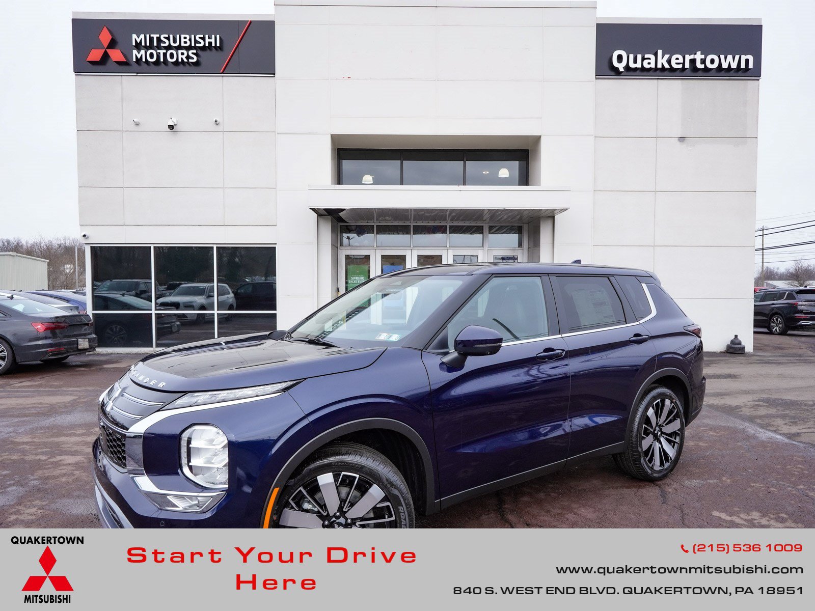 2026 Mitsubishi Outlander