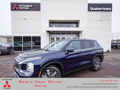 2026 Mitsubishi Outlander SE SUV