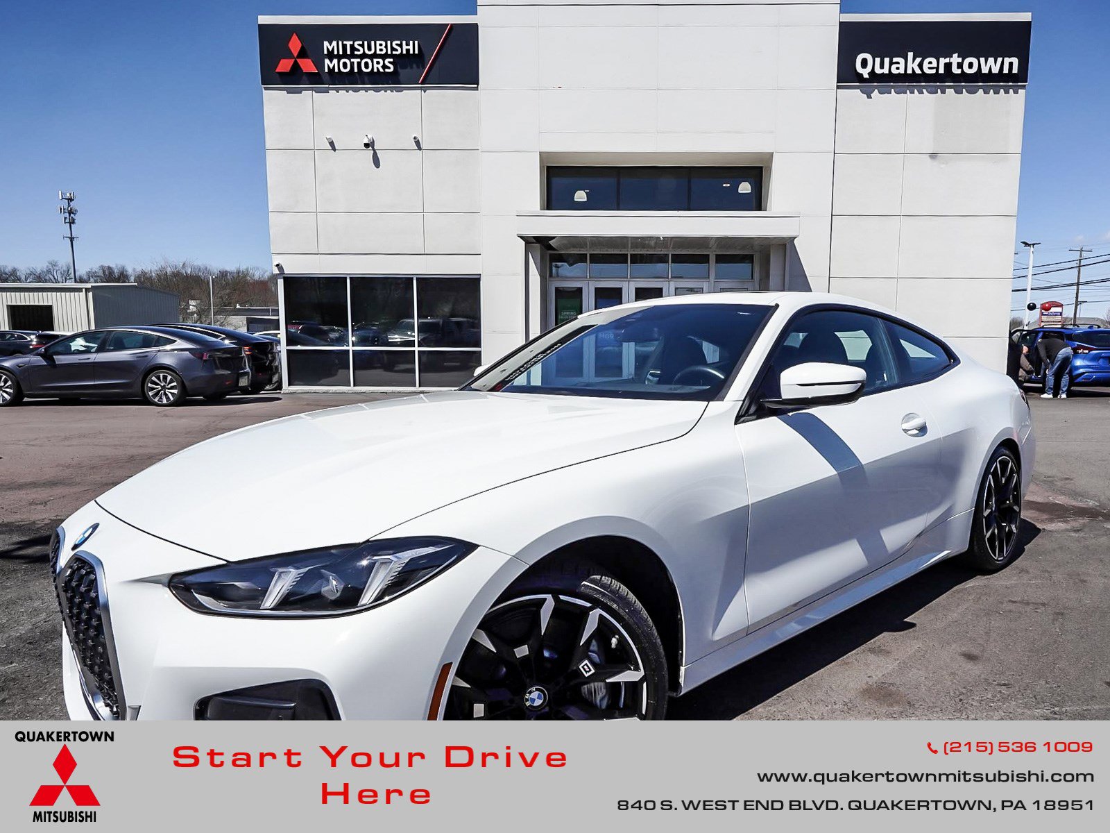 2026 BMW 4 Series 430i xDrive Coupe's photo