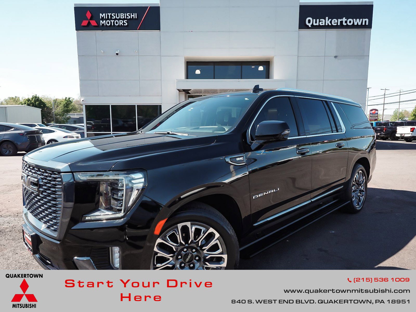 2023 GMC Yukon Denali Ultimate's photo