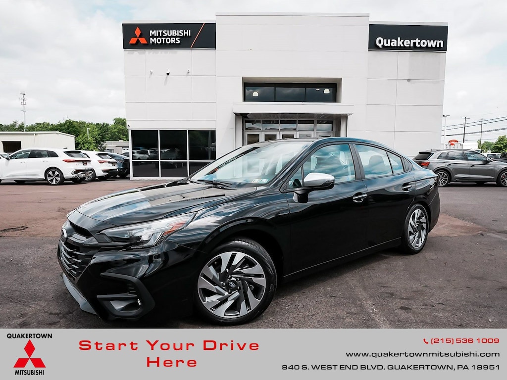 Used 2024 Subaru Legacy Touring XT Sedan