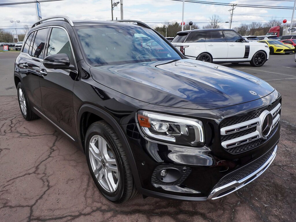Used 2023 Mercedes-Benz GLB 250 4MATIC SUV