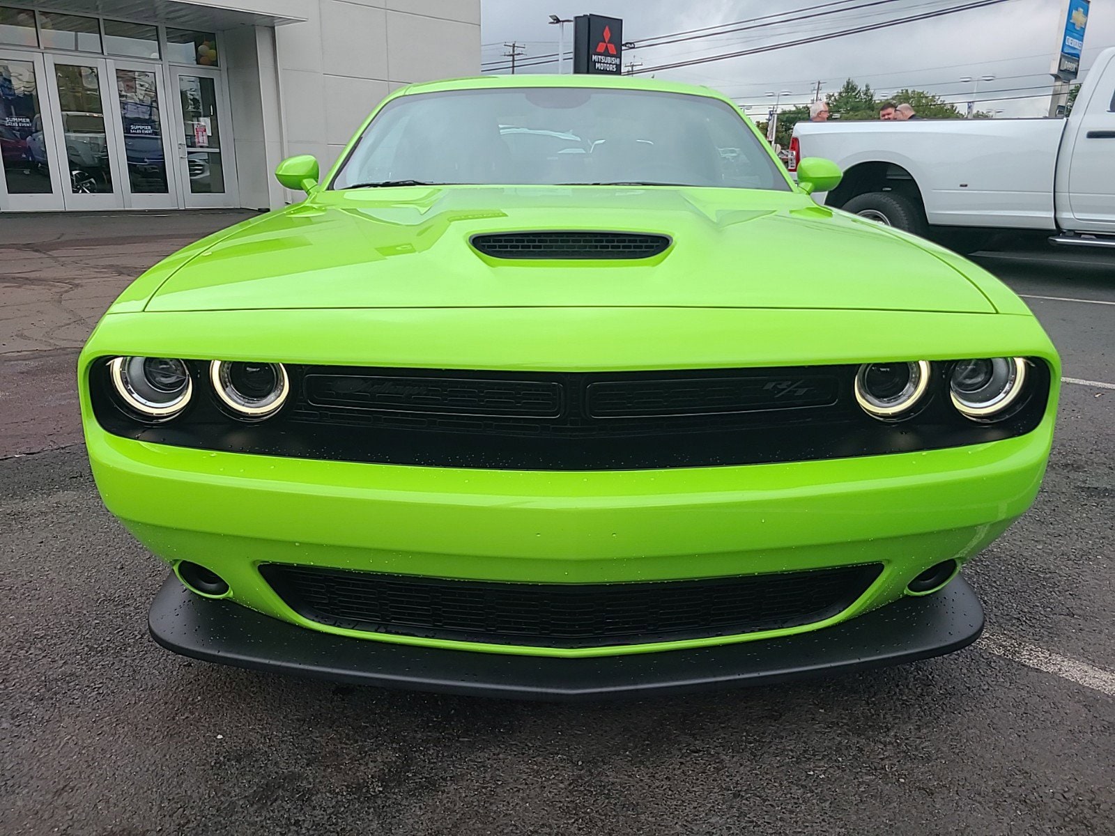 Used 2023 Dodge Challenger R/T with VIN 2C3CDZBT0PH649952 for sale in Quakertown, PA