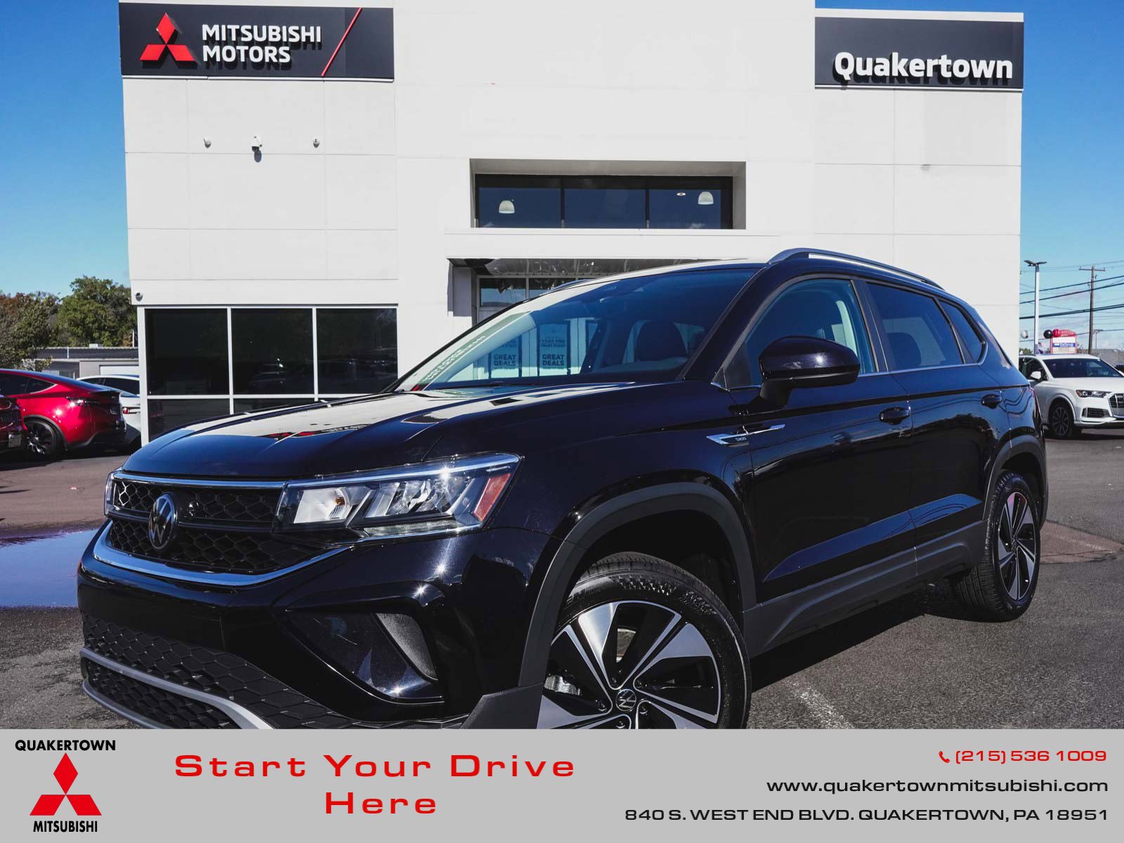 2024 Volkswagen Taos SE