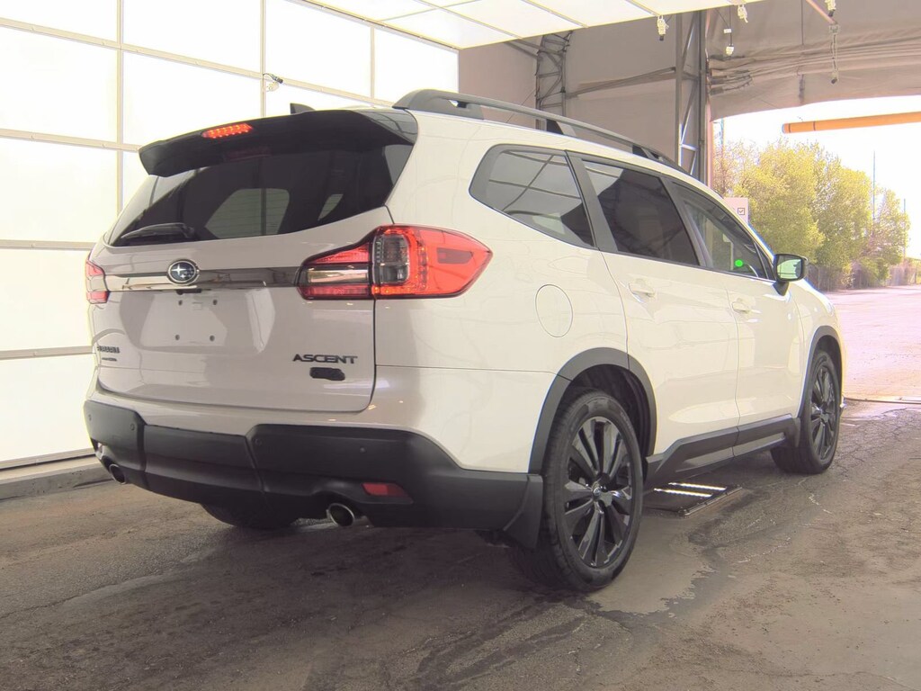 Used 2022 Subaru Ascent Onyx Edition 7-Passenger SUV