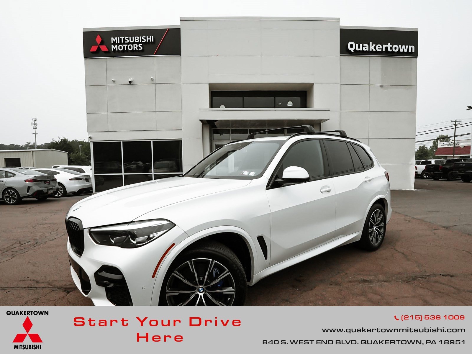 2022 BMW X5