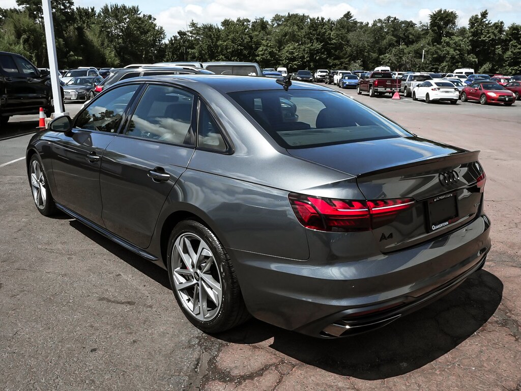 Used 2024 Audi A4 45 S line Premium Sedan