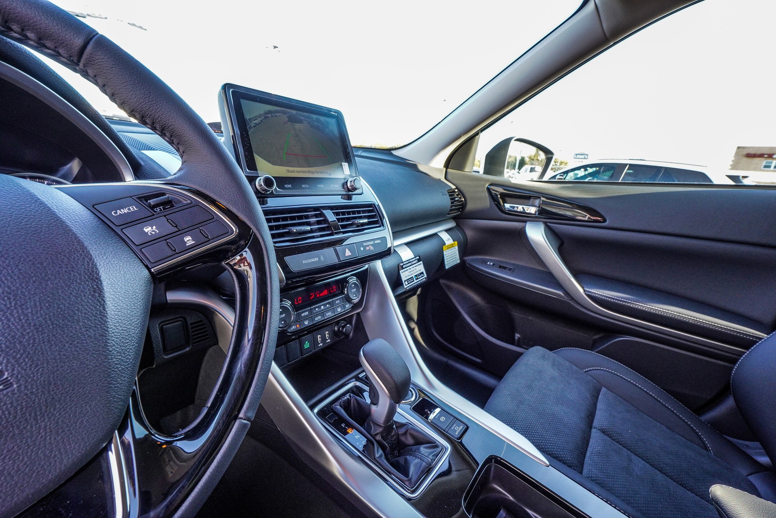 2026 Mitsubishi Eclipse Cross SE - Photo 28